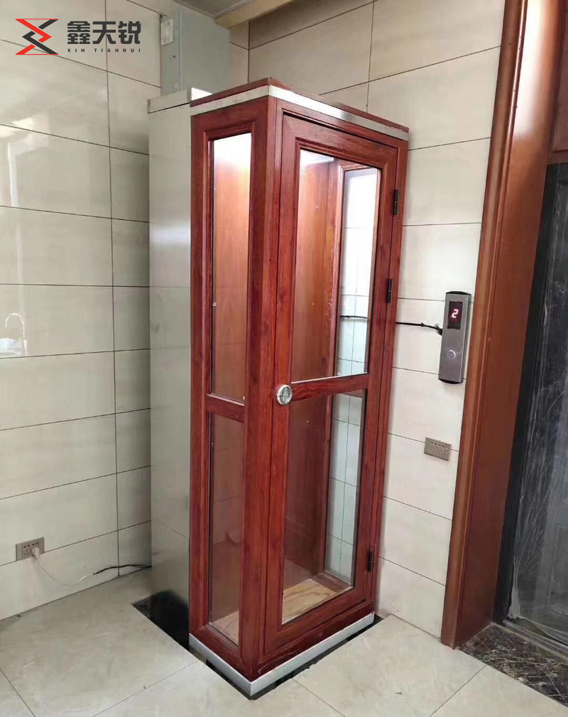 开封小型家用电梯